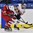 PLYMOUTH, MICHIGAN - MARCH 31: Switzerland's Phoebe Staenz #88 passes the puck over Czech Republic's Tereza Vanisova #21 stick during preliminary round action at the 2017 IIHF Ice Hockey Women's World Championship. (Photo by Minas Panagiotakis/HHOF-IIHF Images)